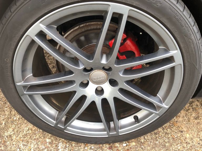 2013 Audi A5 3.0 TDI Quattro Black Edition Special Edition 300hp Active Exhaust