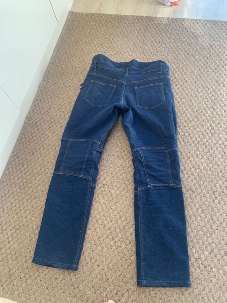 Motorcycle jeans