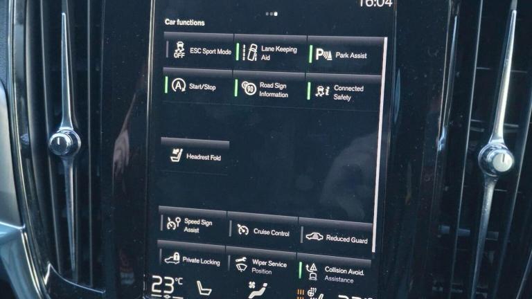 VOLVO S90 2.0 D4 Momentum Auto Euro 6 (s/s) 4dr 2018