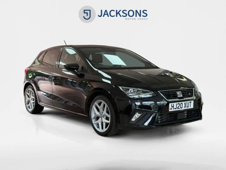 2020 SEAT Ibiza 1.0 TSI FR Hatchback 5dr Petrol Manual Euro 6 (s/s) (110 ps) Hatchback Petrol Manual