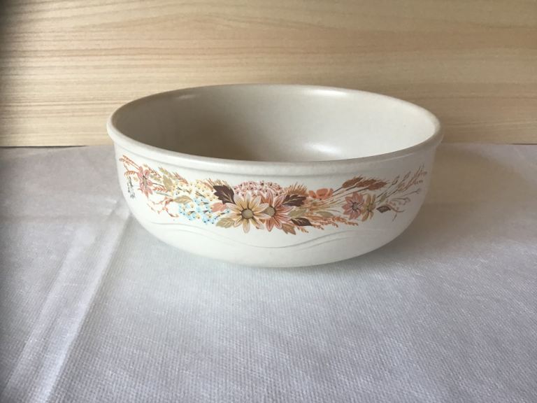 Poole Pottery “Summer Glory” Serving Bowl