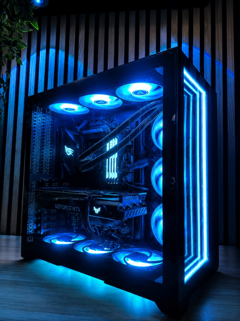 RYZEN 5 + 3060Ti Gaming Pc