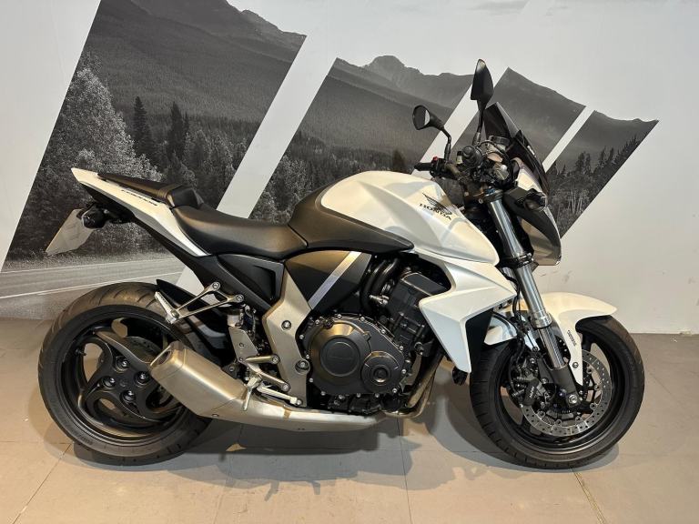 Honda CB 1000 R 2009 with 6451 miles 