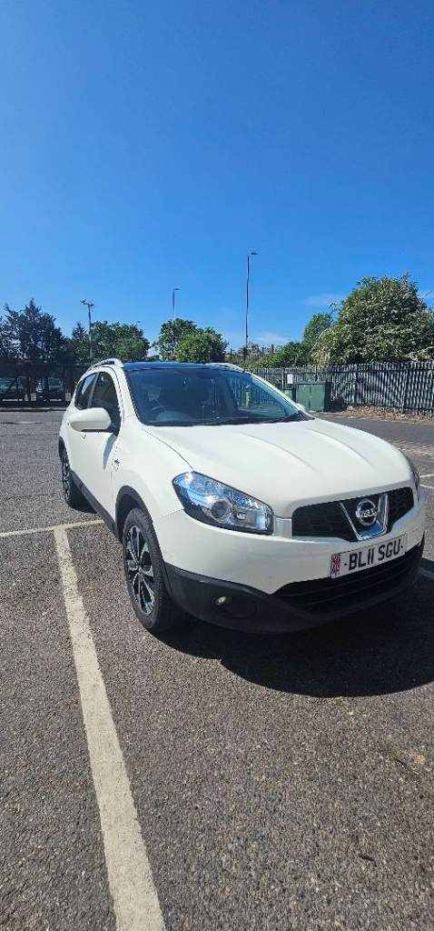 Nissan, QASHQAI, Hatchback, 2011, Manual, 1598 (cc), 5 doors