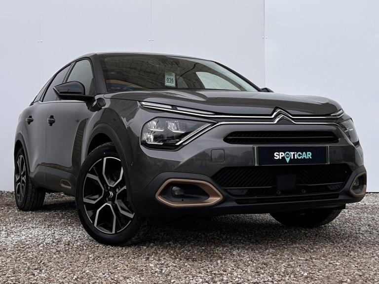 2023 Citroen e-C4 50kWh C-Series Edition Auto 5dr (7.4kW Charger) HATCHBACK Electric Automatic