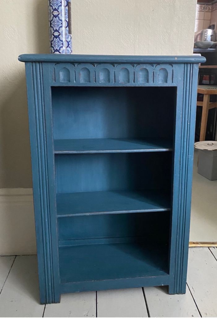 Sideboard free standing shelf storage unit 