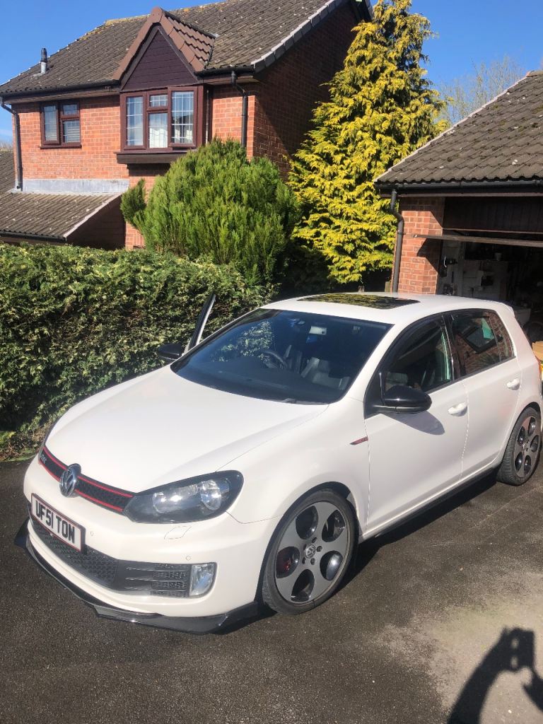 VW volkswagen Golf