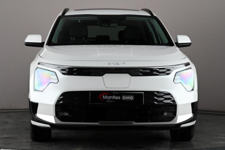  Kia Niro Electric 64.8kwh 4 Suv 5dr Electric Auto 201 Bhp Electric