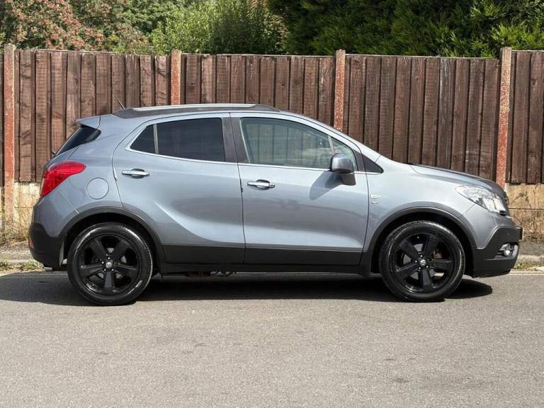 2104 - 4X4  VAUXHALL MOKKA 1.7 CDTI 130 SE*MOT-MAY 2027 *like Nissan juke Vauxhall Antara