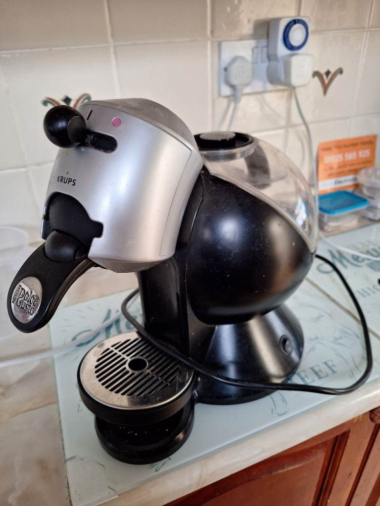 Dolce Gusto coffee maker
