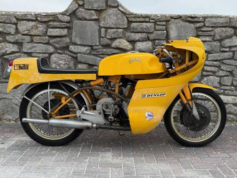  VINCENT SERIES C GREY FLASH REPLICA Manual