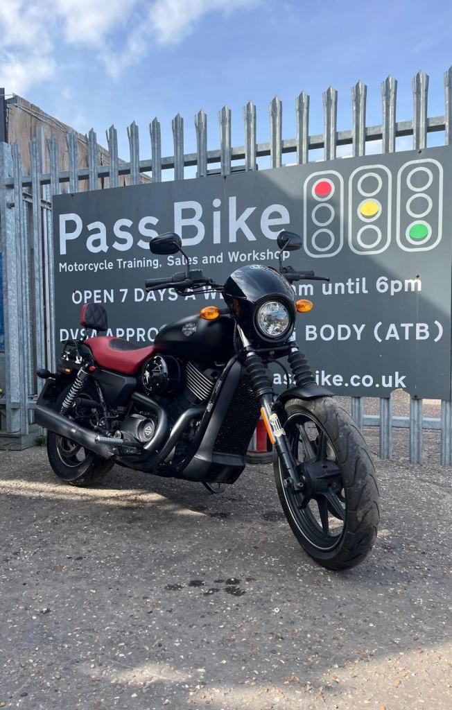 2015 Harley-Davidson Street XG750 Custom Cruiser Harley Davidson - Low Miles