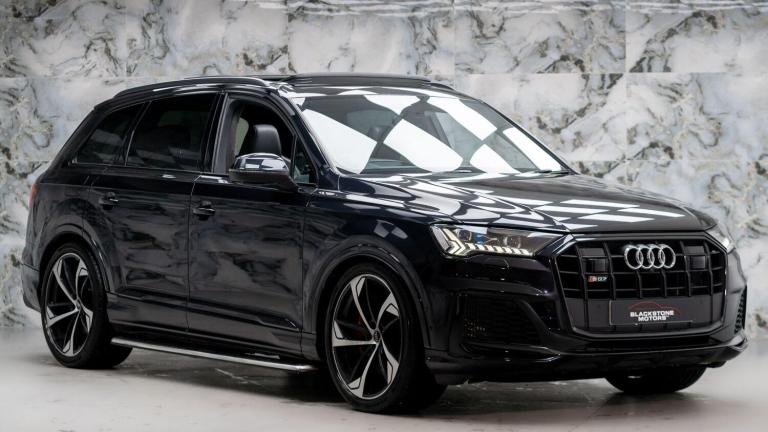 2020 Audi SQ7 4.0 TDI V8 Vorsprung Tiptronic quattro Euro 6 (s/s) 5dr ESTATE Diesel Automatic