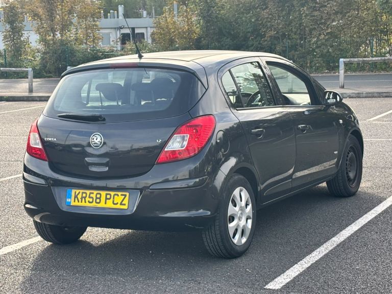 Vauxhall, CORSA, Hatchback, 2009, Manual, 1229 (cc), 5 doors