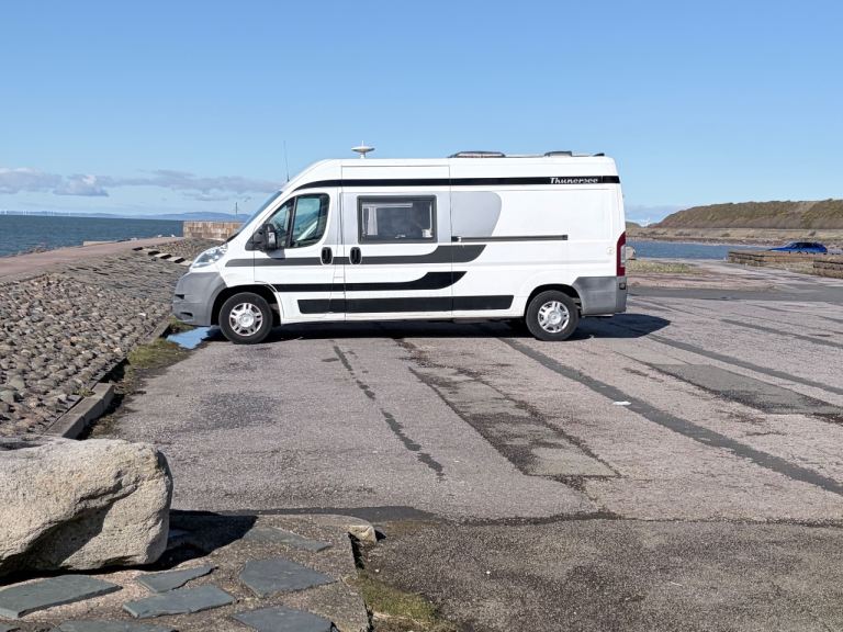 2010 Citroen relay lwb