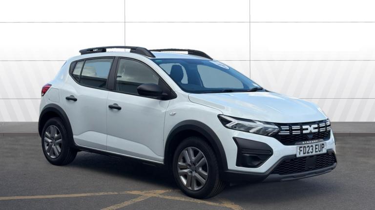 2023 Dacia Sandero Stepway 1.0 TCe Essential 5dr Petrol Hatchback Hatchback Petrol Manual
