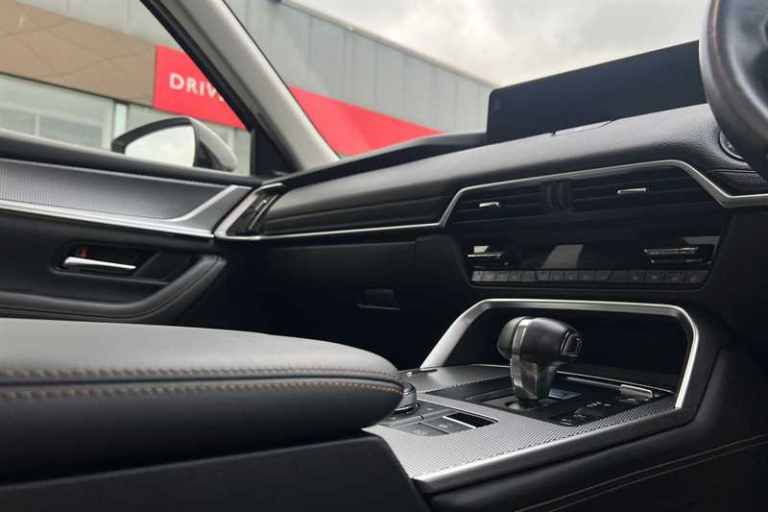 2022 Mazda CX-60 2.5 PHEV Homura 5dr Auto ESTATE PETROL/ELECTRIC Automatic