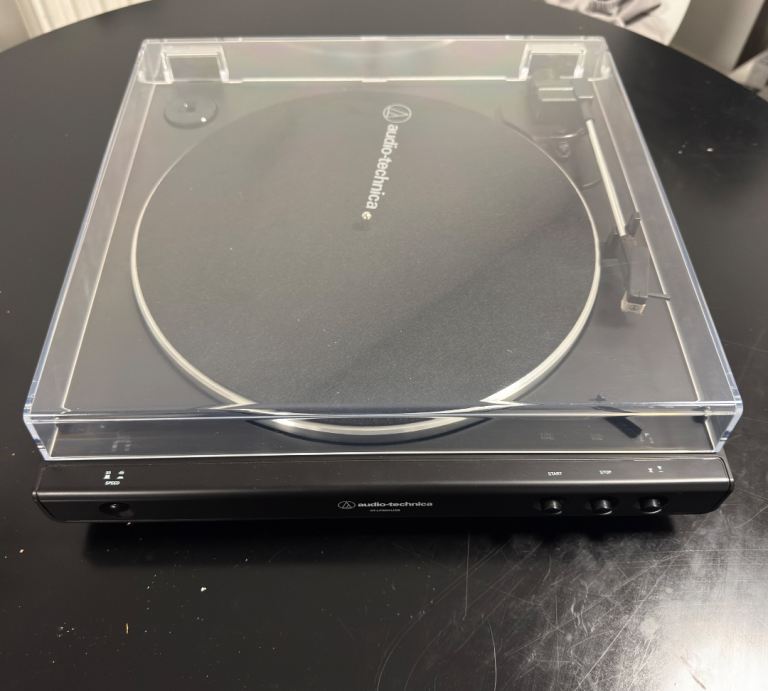 At lp60 usb turntable 