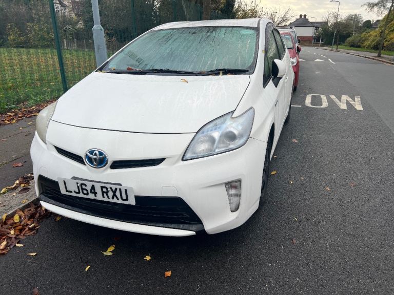 Toyota, PRIUS T SPIRIT VVT-I CVT, 2014, 1797 (cc)