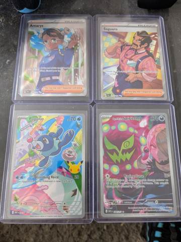 where to buy individual pokemon cards reddit More leaks from the 30th anniversary set : r/PokeInvesting Pokemon card Shiny Treasure ex