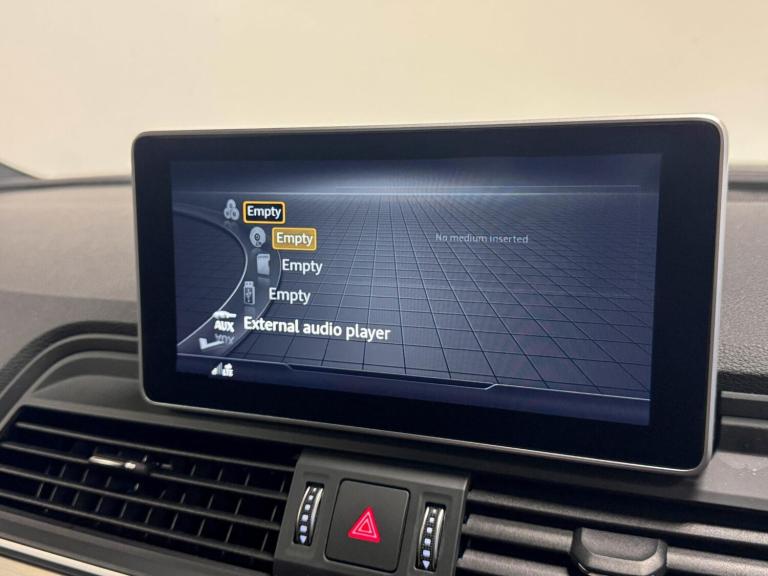 2018 Audi SQ5 3.0 TFSI V6 SUV 5dr Petrol Tiptronic quattro Euro 6 (s/s) (354 ps) ESTATE Petrol Au...