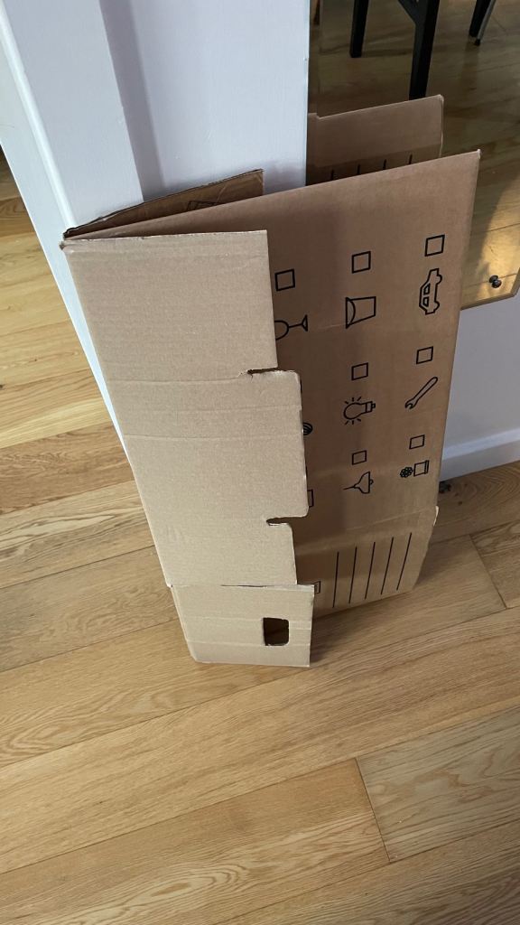 Ikea Cardboard Boxes (6)