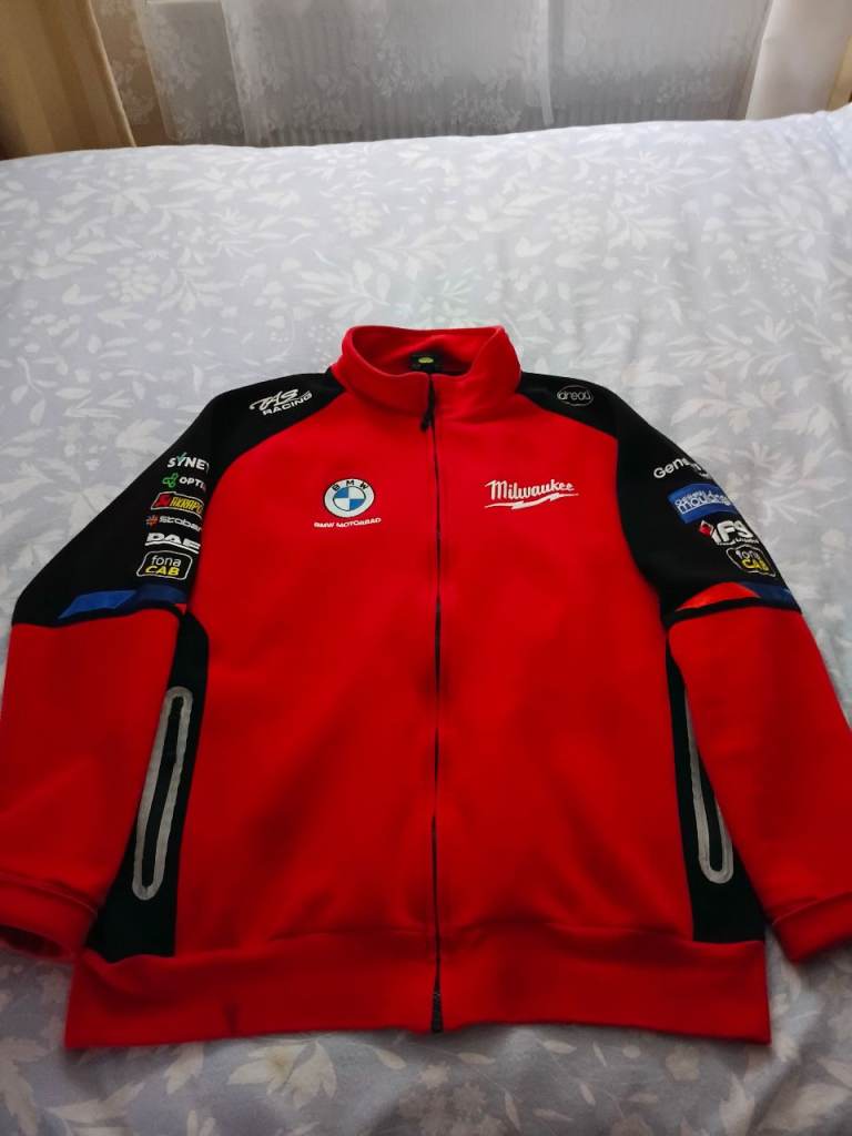 Bmw s1000rr fleeses and gilet 