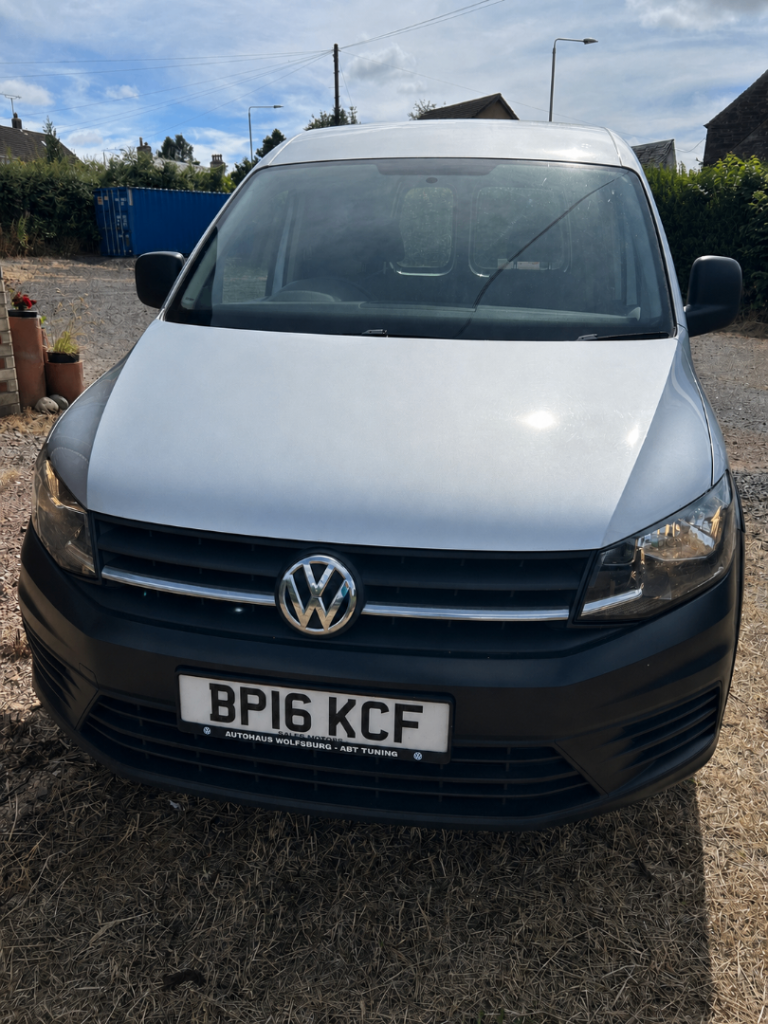 Volkswagen, CADDY 2.0tdi, 2016, Manual, 