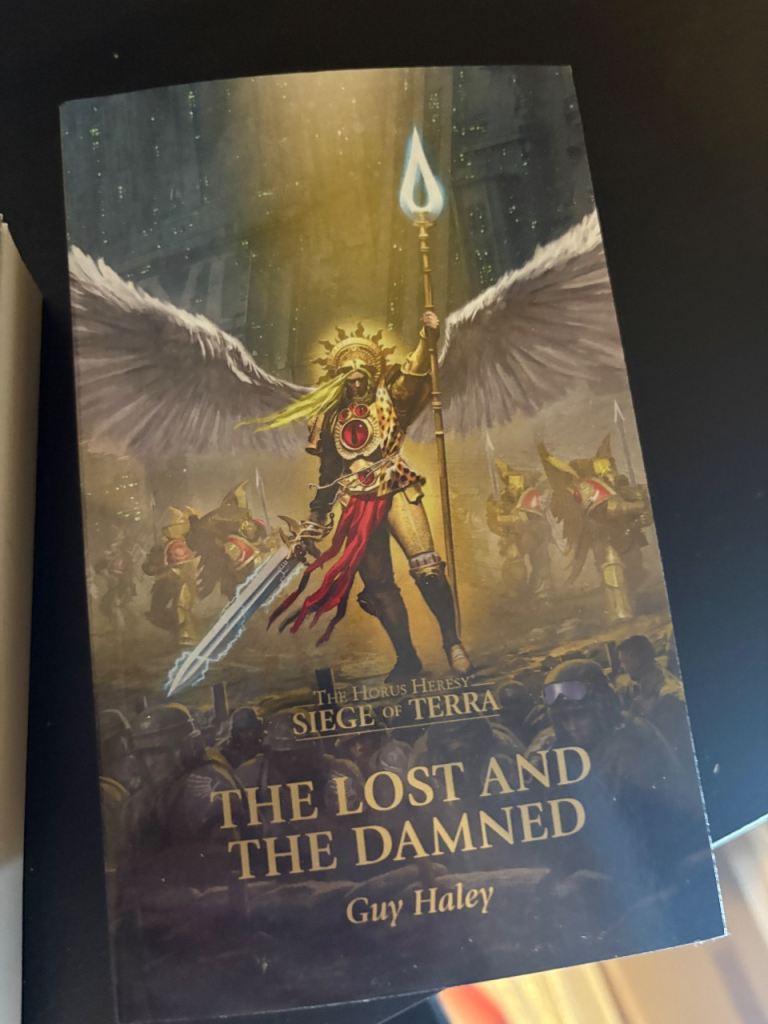 Warhammer Horus Heresy Books – Good Condition