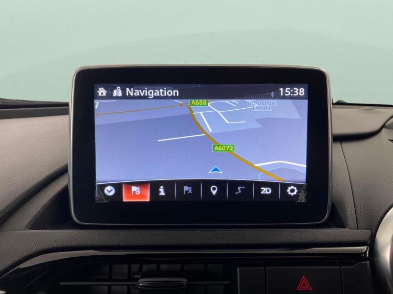 2015 Mazda MX-5 2.0 Sport Nav 2dr CONVERTIBLE PETROL Manual