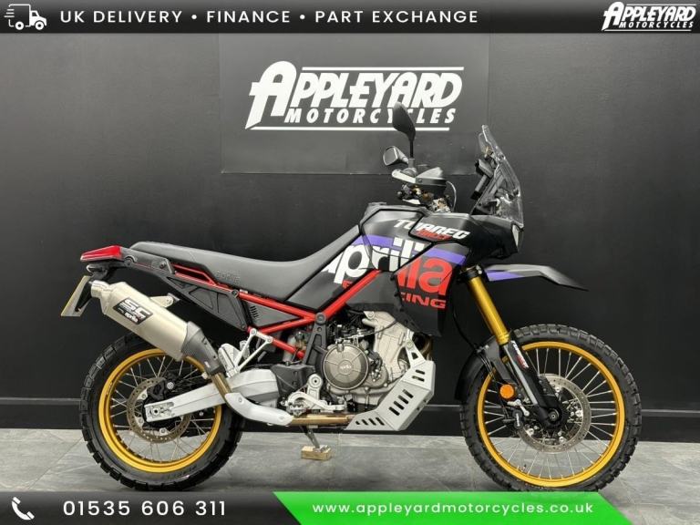 Aprilia TUAREG 660 RALLY 2026