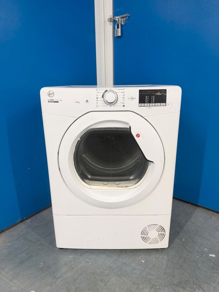 Hoover H-DRY. 300   9 kg  condense  dryer