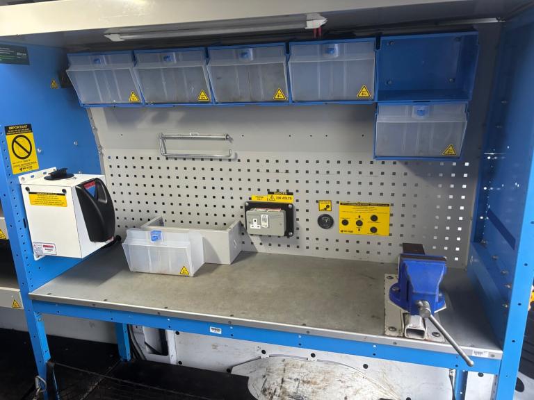 2017 Fiat Ducato 2.0 Multijet High Roof Van 115 PANEL VAN Diesel Manual