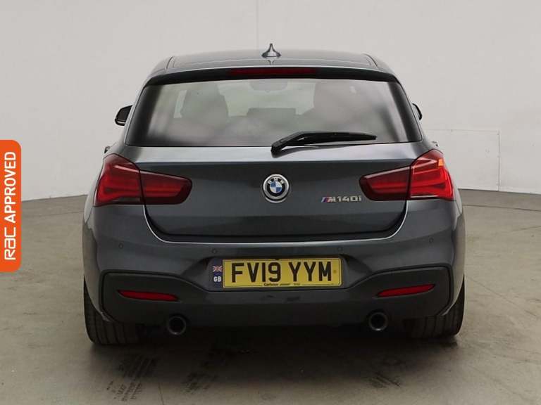 2019 BMW 1 Series 3.0 M140i GPF Shadow Edition Hatchback 5dr Petrol Auto Euro 6 (s/s) (340 ps Hat...