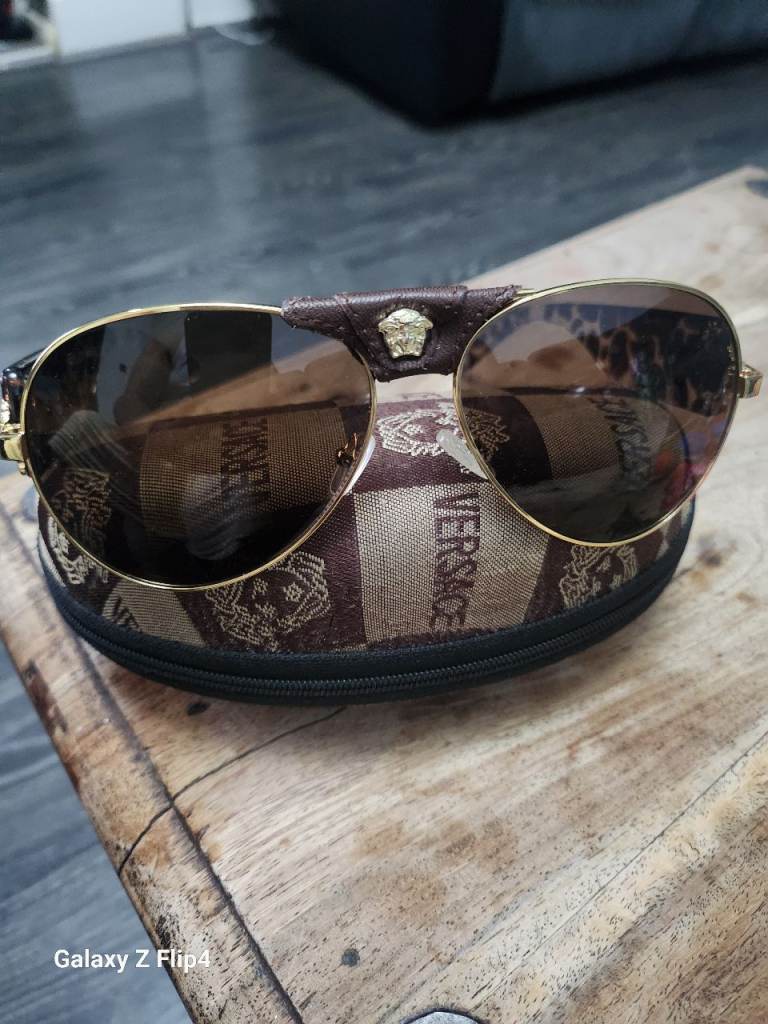 Versace sunglasses unisex