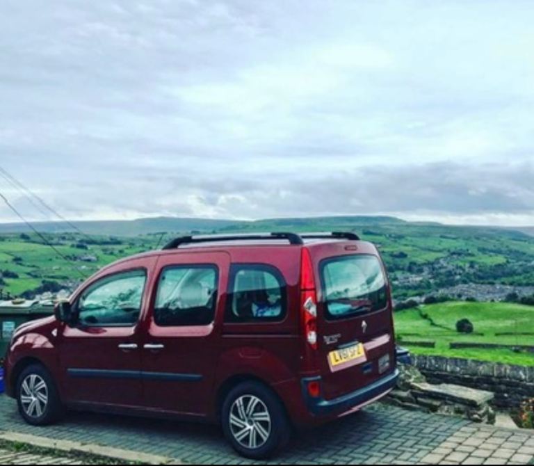 Renault kangoo 2011