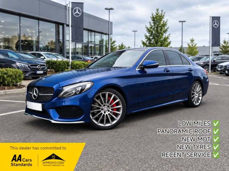 Mercedes GL Class C300 H AMG LINE PREMIUM PLUS