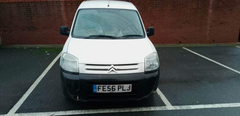 Citroen, BERLINGO, Panel Van, 2006, Manual, 1867 (cc)