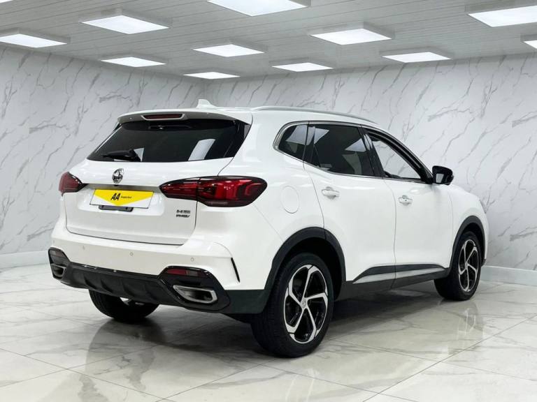 2024 MG MG HS 1.5 T-GDI 16.6kWh Trophy SUV 5dr Petrol Plug-in Hybrid Auto Euro 6 (s/s) (2 ESTATE ...