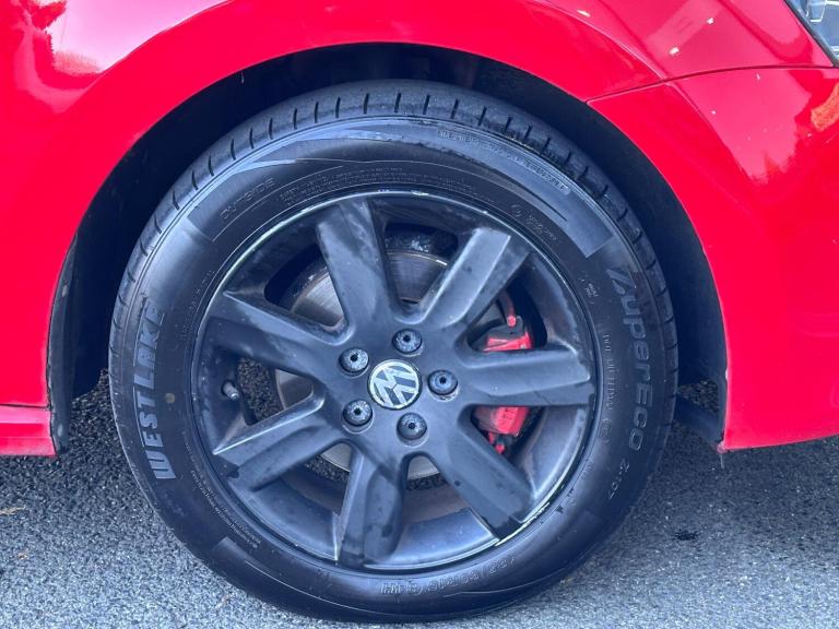 2012 Volkswagen Polo 1.2 Match Euro 5 5dr HATCHBACK Petrol Manual