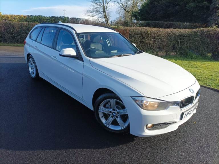2013 BMW 320D SE TOURING ESTATE