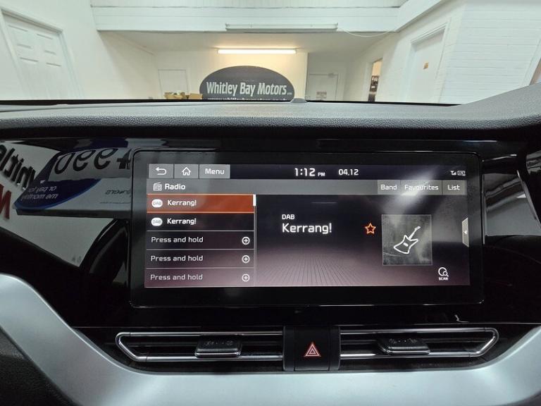 2020 Kia Niro GDi 3 SUV HYBRID Automatic