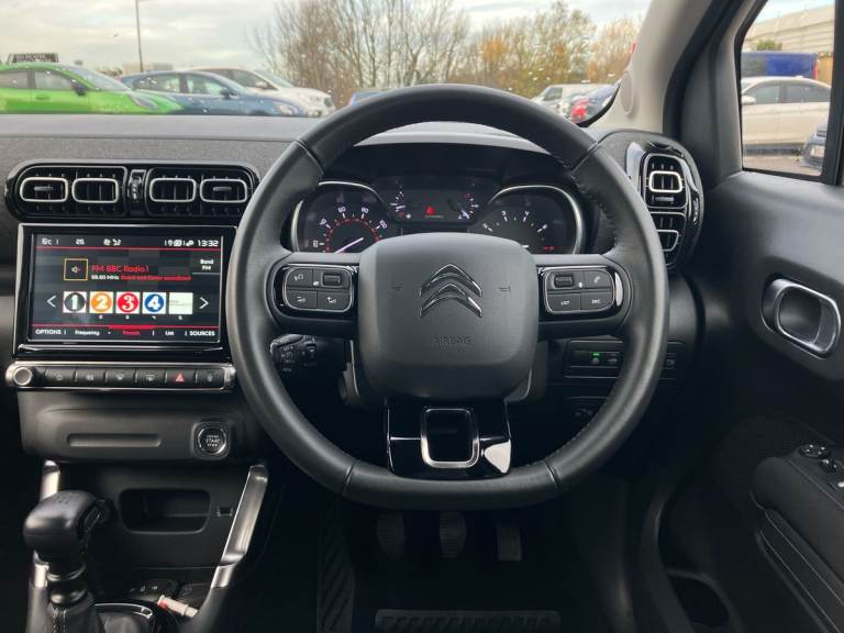 2021 Citroen C3 Aircross 1.2 PureTech 110 Shine Plus 5dr Hatchback PETROL Manual