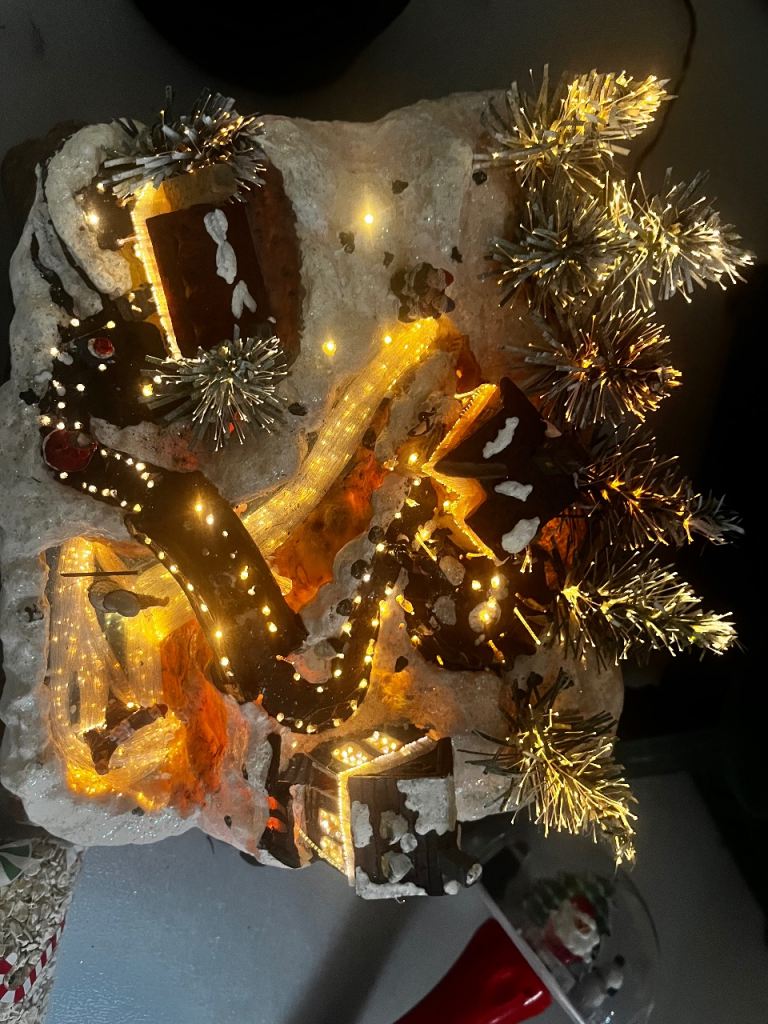 Christmas decorations 
