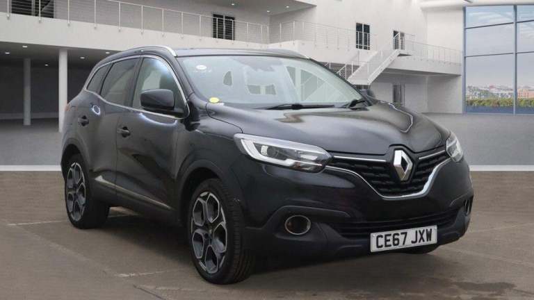 2017 Renault Kadjar 1.5 dCi Dynamique S Nav 5dr HATCHBACK DIESEL Manual