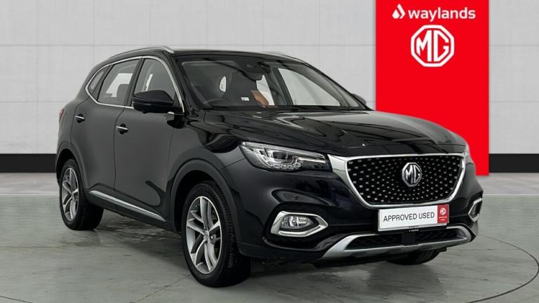 2022 MG MG HS Exclusive Hatchback Petrol Parallel PHEV Automatic