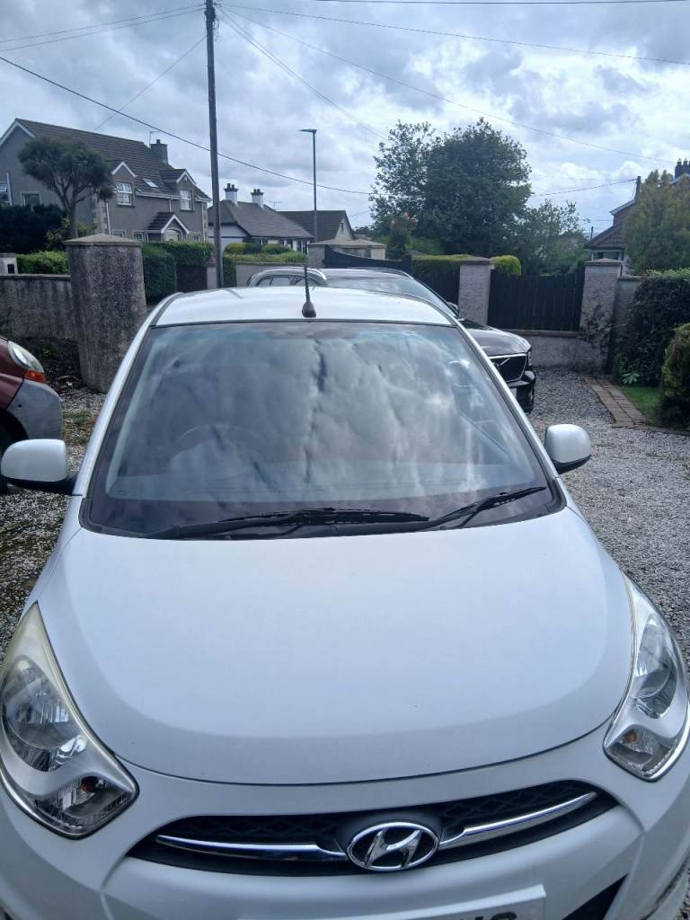 Hyundai, I10, Hatchback, 2012, Manual, 1248 (cc), 5 doors