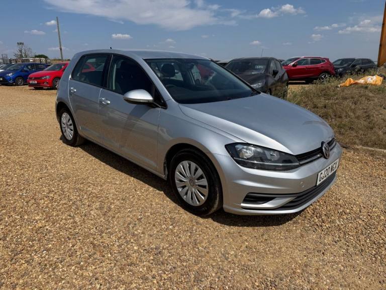 2020 Volkswagen Golf 1.6 TDI S 5dr HATCHBACK DIESEL Manual