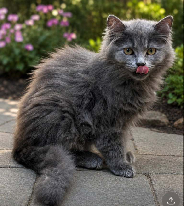 Beautiful Siberian Kittens