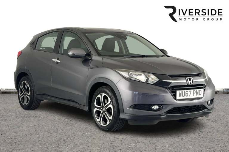 2017 Honda HR-V 1.6 i-DTEC SE Euro 6 (s/s) 5dr Hatchback Diesel Manual